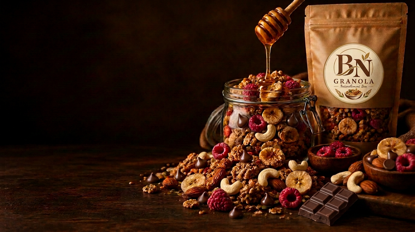 BN Granola